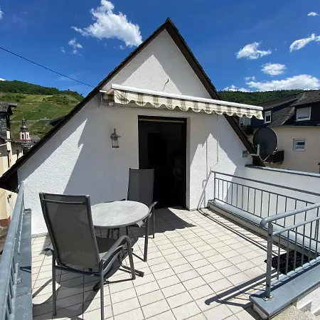 Ferienwohnung Zell-Kaimt Appartement Zell