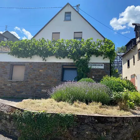 Appartement Ferienwohnung Zell-Kaimt *